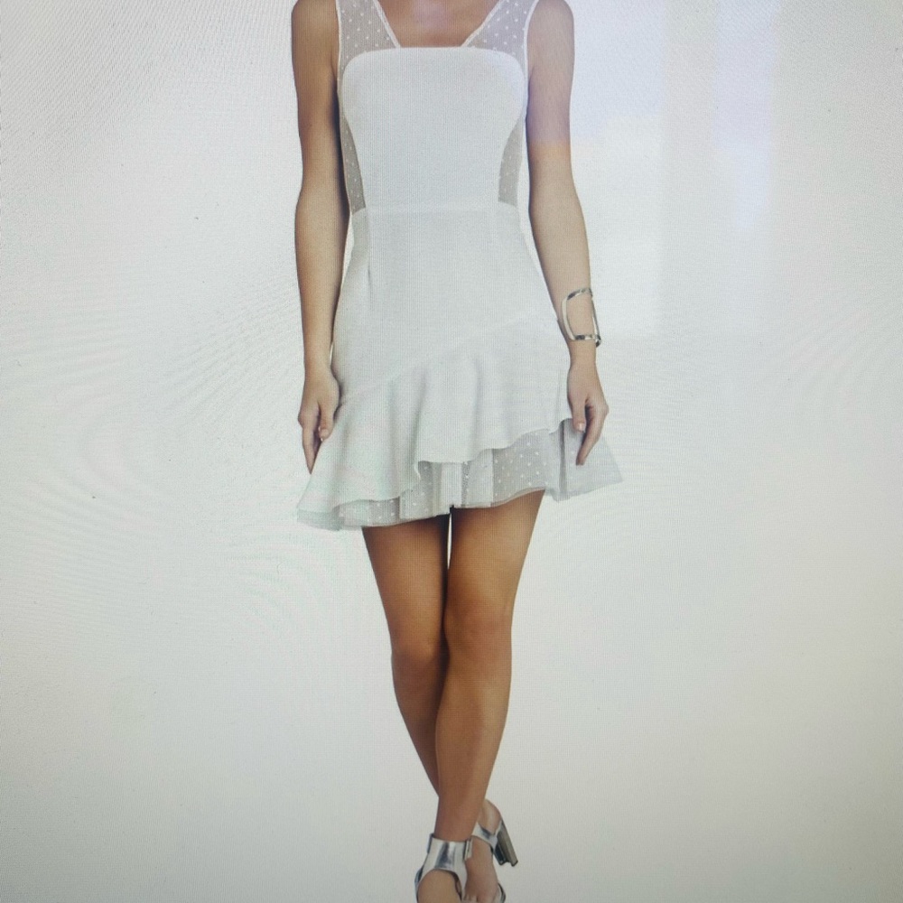 BCBG Max Azria Adriana Sleeveless Dress, sz 10